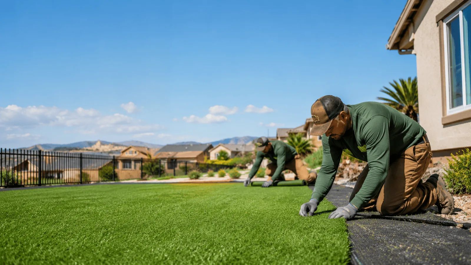 Pet Turf Installation in Millington, TN near me